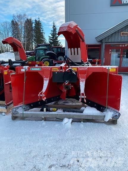 Globus GSF255 Lumilingot