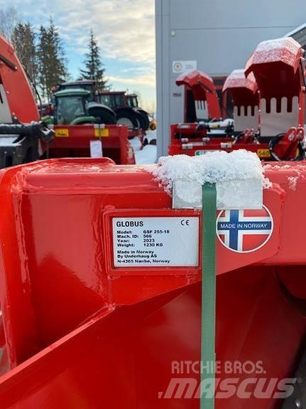 Globus GSF255 Lumilingot