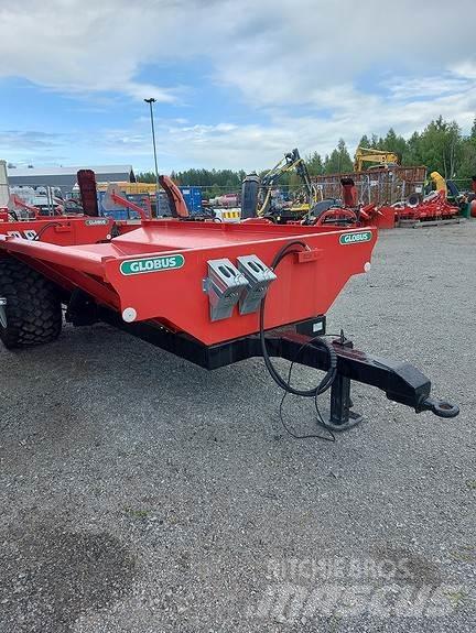 Globus GSH 6.0 Yleisperävaunut