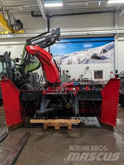 Globus GTF 255-18 Muut tie- ja lumikoneet