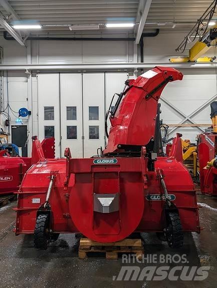 Globus GTF 255-18 Muut tie- ja lumikoneet