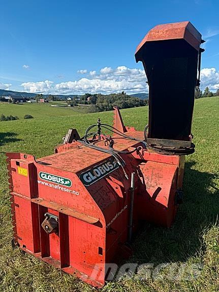 Globus GTF 260 Lumilingot