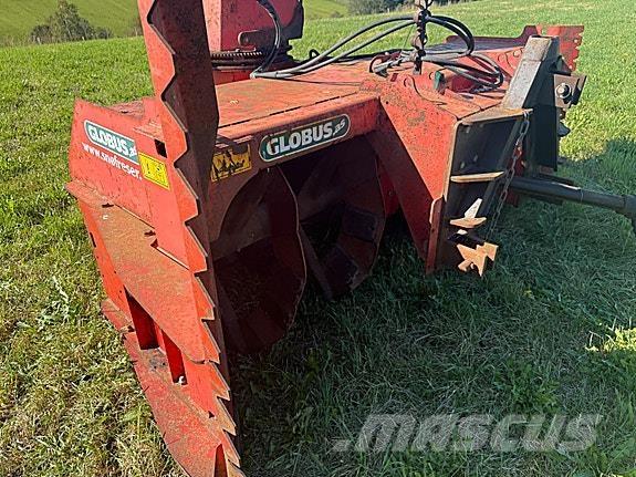 Globus GTF 260 Lumilingot