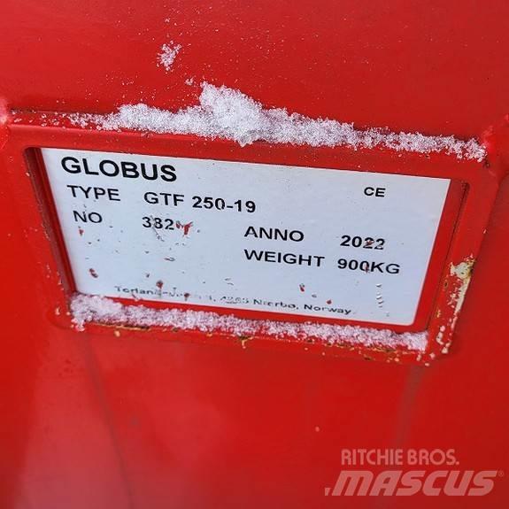 Globus GTF250 Lumilingot