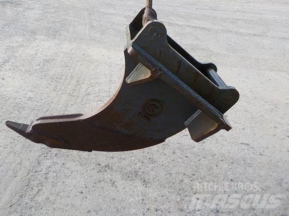Globus S-50 ripper Muut