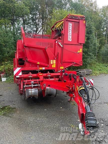 Grimme 260 SE Perunannostokoneet