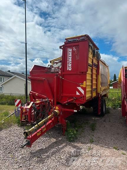 Grimme 85-55 Perunannostokoneet