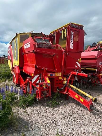 Grimme 85-55 Perunannostokoneet