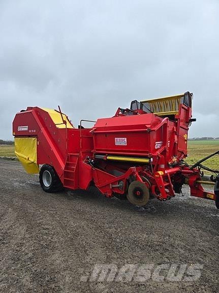 Grimme SE 75-30 Perunannostokoneet