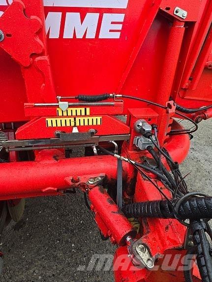 Grimme SE 75-30 Perunannostokoneet