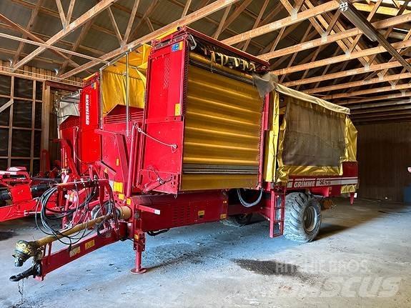 Grimme SE75/85-55 Perunannostokoneet