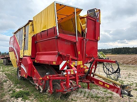 Grimme SE75/85-55 Perunannostokoneet