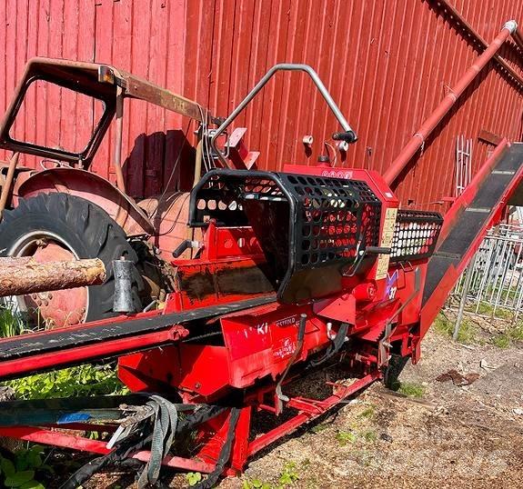 Hakki Pilke 1 X 37 Muut metsäkoneet