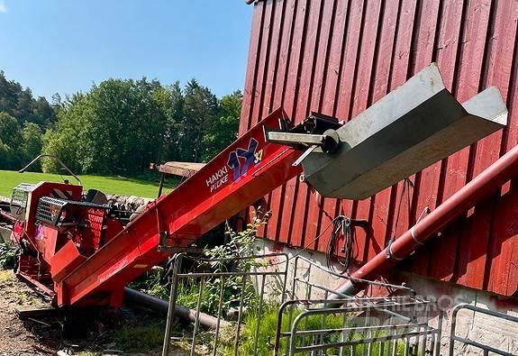 Hakki Pilke 1 X 37 Muut metsäkoneet