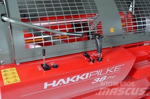 Hakki Pilke 38 PRO Muut metsäkoneet