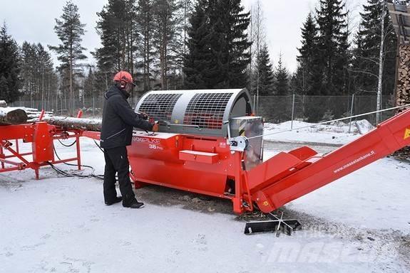 Hakki Pilke 38 PRO Muut metsäkoneet