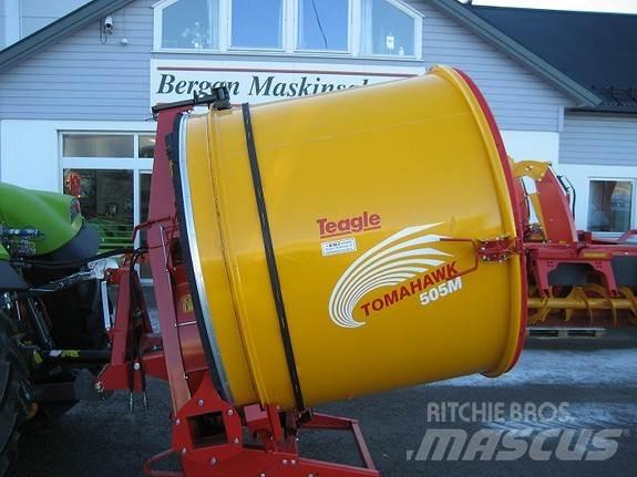  Halmblåser Teagle Muut karjatalouskoneet ja lisävarusteet