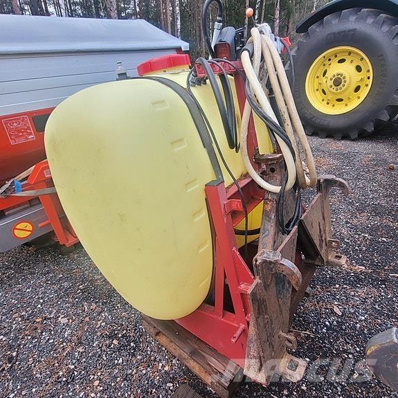 Hardi  Itsekulkevat ruiskut