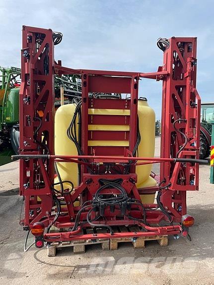 Hardi Master Itsekulkevat ruiskut