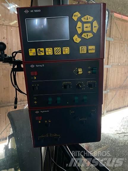 Hardi Master 1200 Itsekulkevat ruiskut