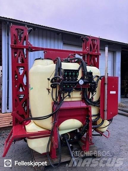 Hardi Master Plus Itsekulkevat ruiskut