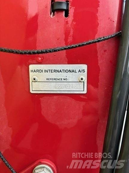 Hardi Master Plus Itsekulkevat ruiskut