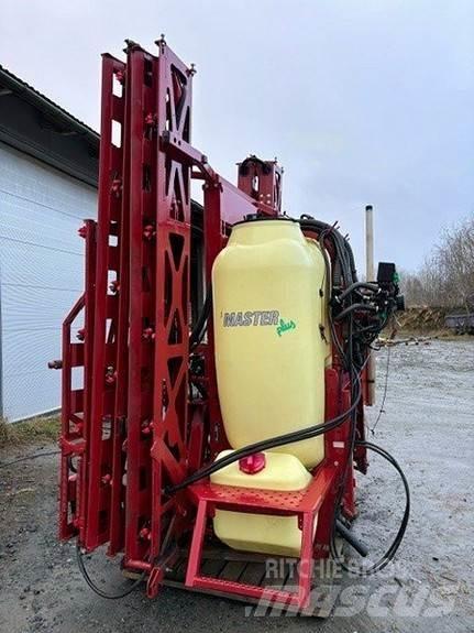 Hardi Master Plus Itsekulkevat ruiskut
