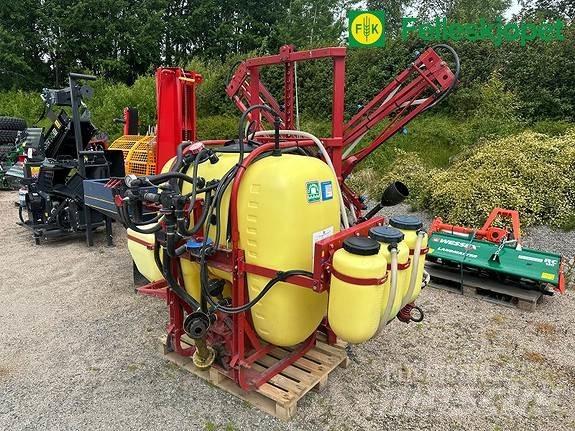 Hardi NK 600 Itsekulkevat ruiskut