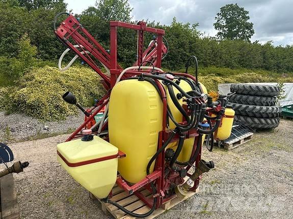 Hardi NK 600 Itsekulkevat ruiskut