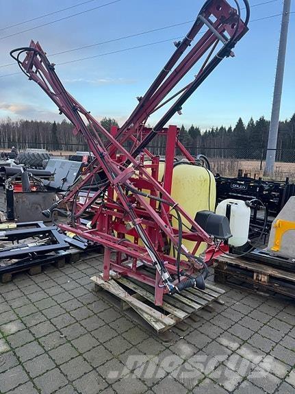 Hardi nk 600L 12m Itsekulkevat ruiskut