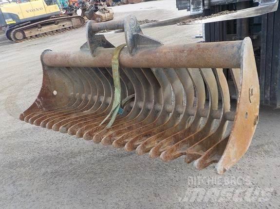  Hardlife S60 rake Kurottajat