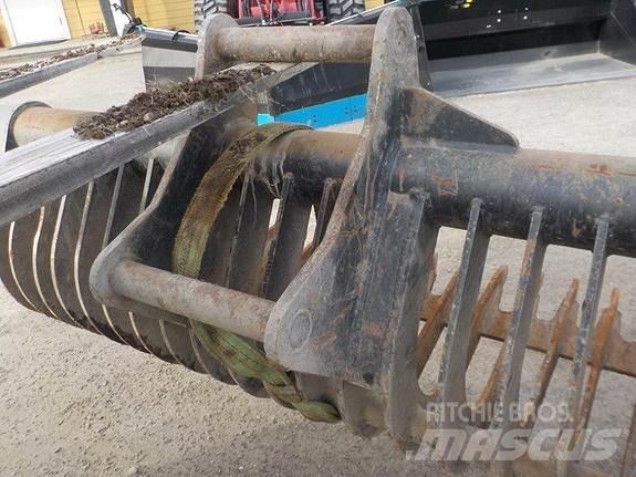  Hardlife S60 rake Kurottajat