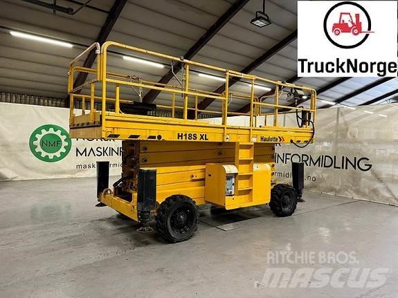 Haulotte H18SXL Muut henkilönosturit