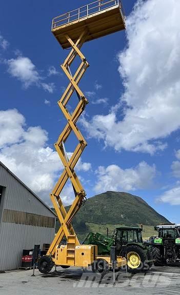 Haulotte H18SXL Muut henkilönosturit