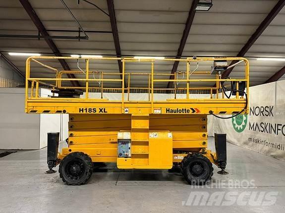 Haulotte H18SXL Muut henkilönosturit