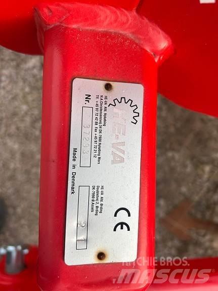 He-Va Penta-Tiller Muut maanmuokkauskoneet ja lisävarusteet