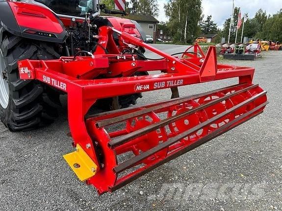 He-Va Sub Tiller Muut maanmuokkauskoneet ja lisävarusteet