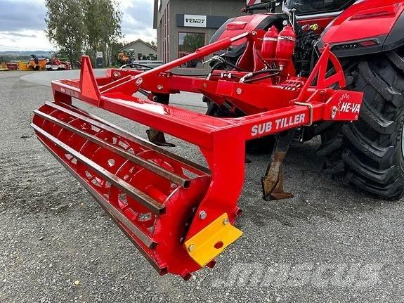 He-Va Sub Tiller Muut maanmuokkauskoneet ja lisävarusteet