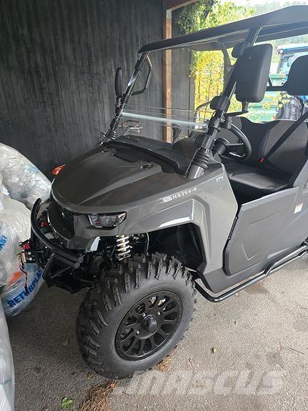 Hisun 595 Arktos Mönkijät