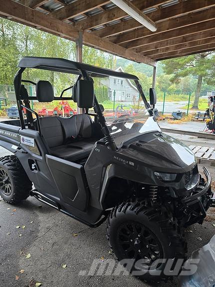 Hisun 595 Arktos Mönkijät