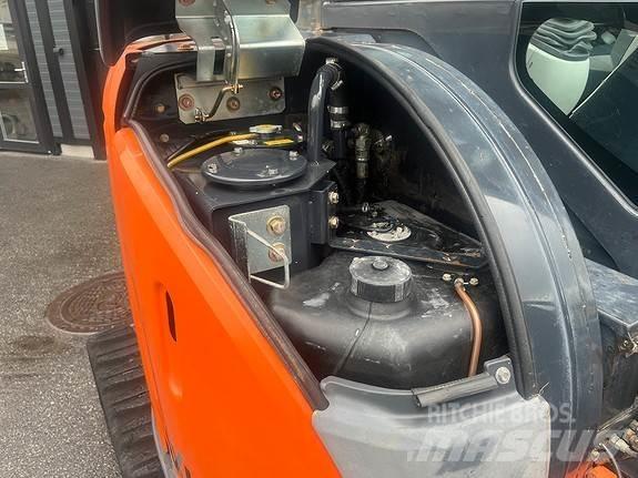 Hitachi ZX55u Minikaivukoneet < 7t