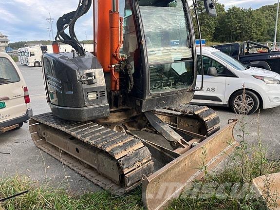 Hitachi ZX85US Minikaivukoneet < 7t