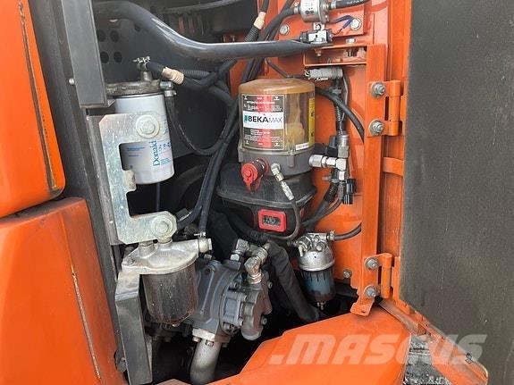 Hitachi ZX85US Minikaivukoneet < 7t