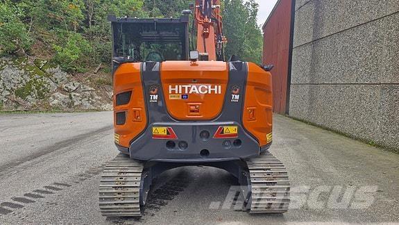 Hitachi ZX95US-7 Telakaivukoneet