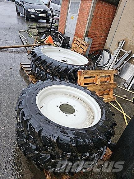  Hjulsett KLEBER Renkaat ja vanteet