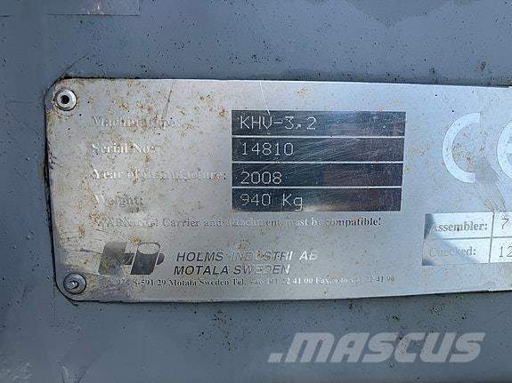 Holms KHV-3.2 Lumiaurat