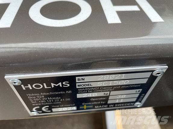Holms SC150 Muut tie- ja lumikoneet