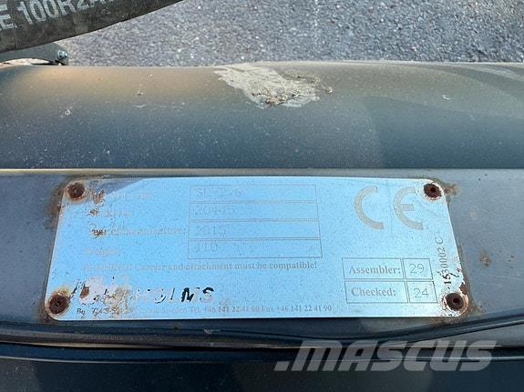 Holms SL 280 Muut tie- ja lumikoneet