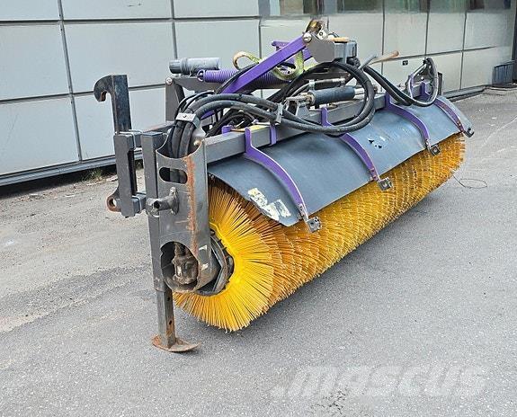 Holms SL280 Pyöräkuormaajat