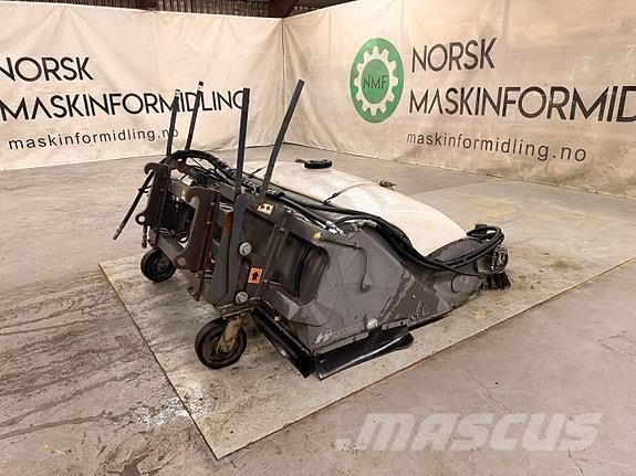 Holms SU-1,85. Muut tie- ja lumikoneet